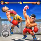 Boxing League Idle Clicker Sim iOS Icon