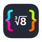 AI Homework Helper - Math Scan iOS Icon