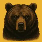 熊撃退！！ iOS Icon