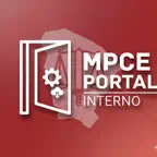 Portal interno MPCE iOS Icon