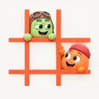 Марсианин iOS Icon