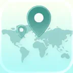 Wanderlust: Travel Tracker iOS Icon