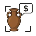 Antique Identifier: Value iOS Icon