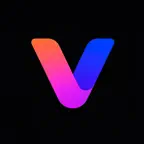 Velox – AI Video & Photo Icon