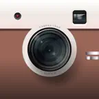 Vintage Camera Filters DigiCam iOS Icon