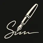 Signature Creator - Signa iOS Icon