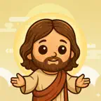 Christian Daily Tasks: Habits iOS Icon