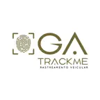 GA TRACKME iOS Icon