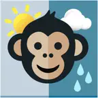 Weather Monkey iOS Icon