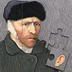 Art Puzzles: Artizen iOS Icon