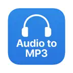 Audio Recorder & Converter iOS Icon