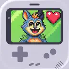 Tamii Virtual Pet & Pixel Game Icon