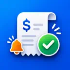 Bill Reminder: BillSnap Icon