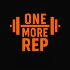 Workout Log OneMoreRep iOS Icon