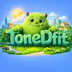 ToneDfit Icon