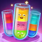 Magic Slime Sort iOS Icon