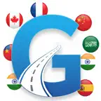 G1 Multilanguege iOS Icon