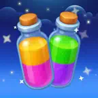 Sand Bottle Sort iOS Icon