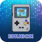 EmuBox: Emulator Game Console iOS Icon