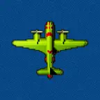 1942 Fighter iOS Icon