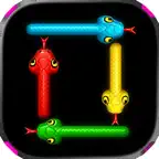 Snake Jam Puzzle iOS Icon