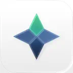 Compass AR - Sun & Moon iOS Icon