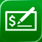 Check Writer - Write & Print iOS Icon