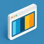 Color Palette for Safari icon