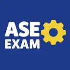 ASE Test 2025 | Exam Prep iOS Icon