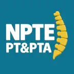 NPTE PT PTA Test Prep iOS Icon