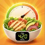 Calorie Photo Counter iOS Icon