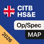 CITB My CSCS Card HS&E Op/Spec iOS Icon