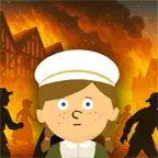 The Great Fire of London iOS Icon