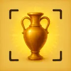 Antique Identifier Appraisal iOS Icon