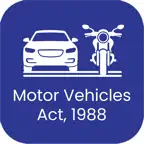 Motor Vehicles Act, 1988 iOS Icon