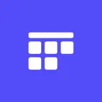 Cash Flow Calendar & Budget Icon