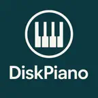 DiskPiano icon