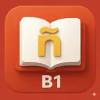 B1 Spanish - Learn and Play iOS Icon