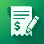 Receipt Maker - Generate Bills iOS Icon