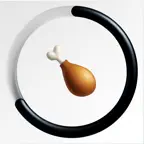 Protein Tracker: Protium iOS Icon