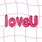 loveU（ラブユー） iOS Icon