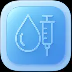 Glucose - Blood Sugar Monitor iOS Icon
