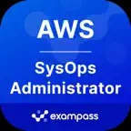 AWS SysOps Admin Exam Pass Icon