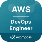 AWS DevOps Engineer Exam Pass iOS Icon