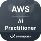 AWS AI Practitioner Exam Pass Icon