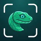 Snake Identifier: SlitherID iOS Icon