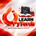 Learn PyTorch Tutorials iOS Icon