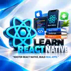 Learn React Native [Pro] iOS Icon