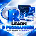 Learn R Programming (pro) iOS Icon