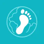 Footly - Travel Map Icon